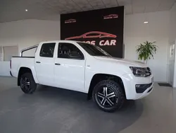 Branco Usado 2015 VW Amarok Pickup | € 27.900 (Preço elevado)
