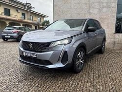 Antracite Usado 2021 Peugeot 3008 | € 21.950 (Bom preço)