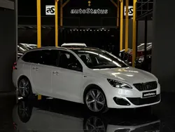 Branco Usado 2015 Peugeot 308 GT Carrinha | € 15.490 (Bom preço)