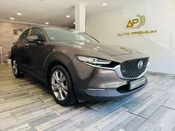 Cinza Usado 2021 Mazda CX-30 Active SUV | € 20.750 (Bom preço)