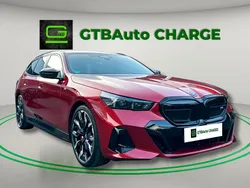 Vermelho Usado 2024 BMW i5 M Sport Sedan | € 79.900