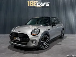Cinza Usado 2017 Mini One D Citadino | € 13.750 (Bom preço)