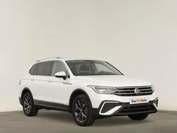 Branco Usado 2022 VW Tiguan Allspace Life SUV | € 34.990