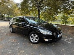 Preto Usado 2012 Peugeot 508 Allure Carrinha | € 7.990 (Preço justo)