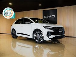 Branco Usado 2022 Audi Q4 e-tron SUV | € 32.500 (Preço justo)