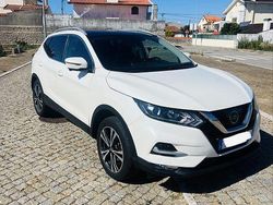 Usado 2018 Nissan Qashqai SUV | € 18.250 (Preço justo)