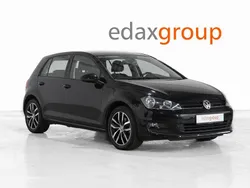 Preto Usado 2016 VW Golf VII | € 13.990 (Preço justo)