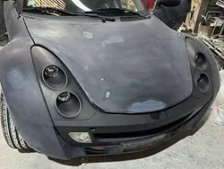 Usado 2005 Smart Roadster Coupé | € 5.500 (Preço justo)