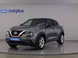 Cinza Usado 2022 Nissan Juke N-Connecta SUV | € 20.900 (Preço justo)