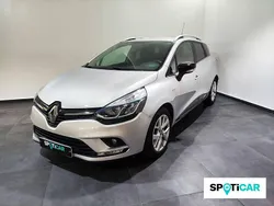 Cinzento Usado 2021 Renault Clio V | € 14.450 (Bom preço)