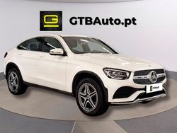 Branco Usado 2022 Mercedes GLC300 AMG SUV | € 50.999