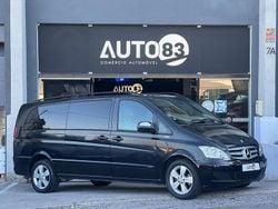 Preto Usado 2012 Mercedes Viano Monovolume | € 24.990