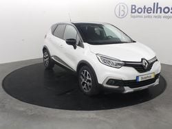Branco Usado 2019 Renault Captur SUV | € 15.900 (Preço justo)