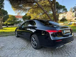 Usado 2021 Mercedes E300 AMG line Sedan | € 36.000 (Super Preço)