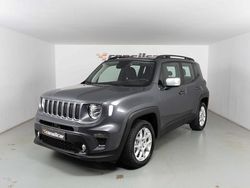 Cinza Usado 2022 Jeep Renegade Limited SUV | € 20.890 (Bom preço)