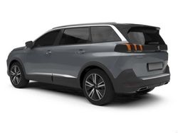 Cinzento Usado 2022 Peugeot 5008 Allure Monovolume | € 28.490 (Bom preço)