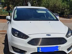 Usado 2018 Ford Focus Titanium Carrinha | € 15.000