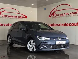 Cinza Usado 2021 VW Golf VIII GTE | € 23.990 (Bom preço)