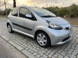 Usado 2008 Toyota Aygo Citadino | € 6.900