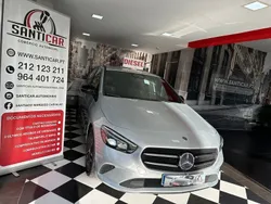 Cinza Usado 2019 Mercedes B180 Business Monovolume | € 22.990