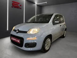 Cinza Usado 2021 Fiat Panda Citadino | € 9.980 (Bom preço)