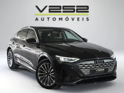 Preto Usado 2023 Audi Q8 e-tron SUV | € 57.900 (Preço justo)