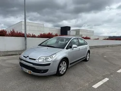 Usado 2009 Citroën C4 Sedan | € 4.800