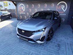 Cinza Usado 2022 Peugeot 308 GT | € 28.900