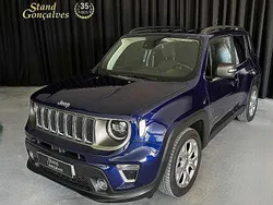 Azul Usado 2021 Jeep Renegade SUV | € 16.750 (Bom preço)