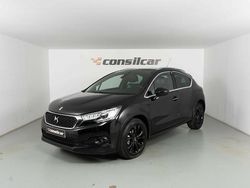 Preto Usado 2016 DS Automobiles DS4 So Chic SUV | € 12.980 (Preço justo)