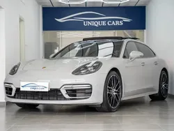 Cinza Usado 2020 Porsche Panamera S E-Hybrid Sport Turismo Sedan | € 99.500
