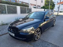 Usado 2008 BMW 520 Sedan | € 6.750 (Preço justo)