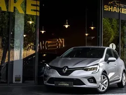 Cinzento Usado 2022 Renault Clio V Equilibre | € 14.990 (Bom preço)