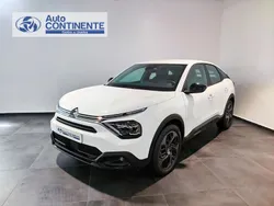 Branco Usado 2024 Citroën C4 PureTech Sedan | € 22.475 (Preço justo)