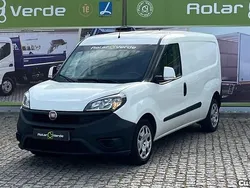 Branco Usado 2019 Fiat Doblò Monovolume | € 12.500 (Preço justo)