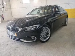 Preto Usado 2019 BMW 420 Gran Coupé Luxury Line Coupé | € 31.400 (Preço justo)