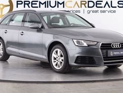 Cinza Usado 2016 Audi A4 Premium Sedan | € 14.990 (Bom preço)