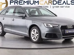 Cinza Usado 2016 Audi A4 Premium Sedan | € 14.990 (Bom preço)