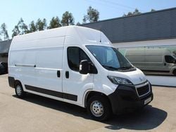 Branco Usado 2020 Peugeot Boxer Van | € 19.500 (Preço elevado)