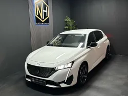 Branco Usado 2022 Peugeot 308 Allure | € 16.900 (Bom preço)