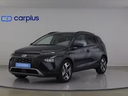 Cinza Usado 2022 Hyundai Bayon Premium SUV | € 18.300 (Preço justo)