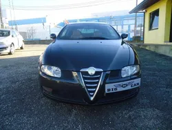 Preto Usado 2005 Alfa Romeo GT Coupé | € 7.950