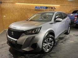 Cinzento Usado 2020 Peugeot 2008 SUV | € 16.900 (Preço justo)