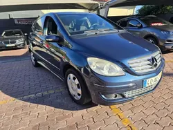 Azul Usado 2005 Mercedes B180 Monovolume | € 9.450 (Preço elevado)