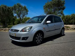 Usado 2006 Ford Fiesta Citadino | € 4.000 (Preço justo)