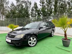 Preto Usado 2003 Ford Mondeo Carrinha | € 4.490 (Preço justo)