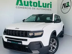 Branco Usado 2024 Jeep Avenger EV SUV | € 27.950 (Caro)