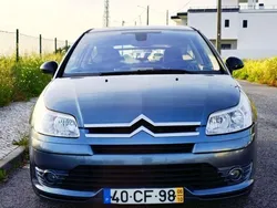Usado 2006 Citroën C4 VTR Sport Coupé | € 4.500