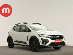 Usado 2024 Dacia Sandero Extreme Citadino | € 18.699 (Preço justo)