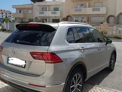 Usado 2016 VW Tiguan R-line SUV | € 18.000 (Bom preço)